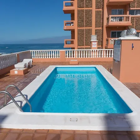 Valle Luz Appartement Puerto de la Cruz (Tenerife)