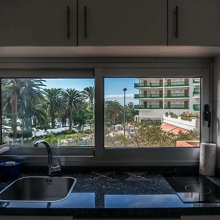 Valle Luz Appartement