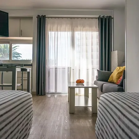 Valle Luz Appartement